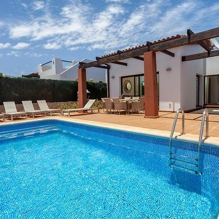 Villa Zafiro 13 Golf Private Pool Caleta De Fuste By Holidays Home Εξωτερικό φωτογραφία