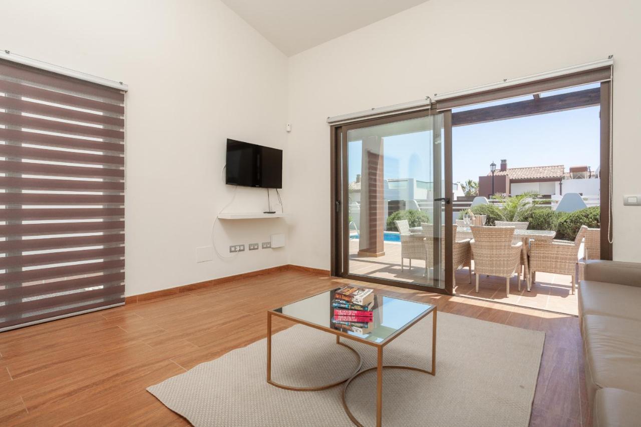 Villa Zafiro 13 Golf Private Pool Caleta De Fuste By Holidays Home Εξωτερικό φωτογραφία