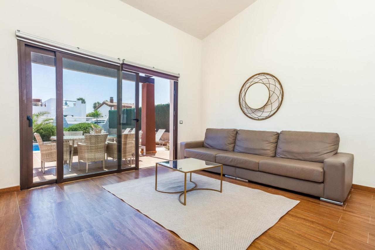 Villa Zafiro 13 Golf Private Pool Caleta De Fuste By Holidays Home Εξωτερικό φωτογραφία