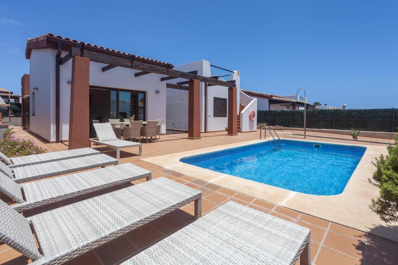 Villa Zafiro 13 Golf Private Pool Caleta De Fuste By Holidays Home Εξωτερικό φωτογραφία