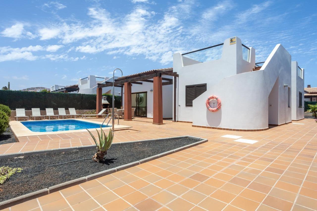 Villa Zafiro 13 Golf Private Pool Caleta De Fuste By Holidays Home Εξωτερικό φωτογραφία