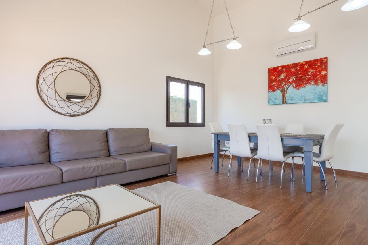 Villa Zafiro 13 Golf Private Pool Caleta De Fuste By Holidays Home Εξωτερικό φωτογραφία