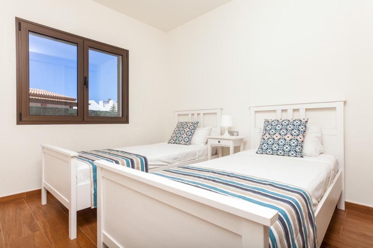 Villa Zafiro 13 Golf Private Pool Caleta De Fuste By Holidays Home Εξωτερικό φωτογραφία