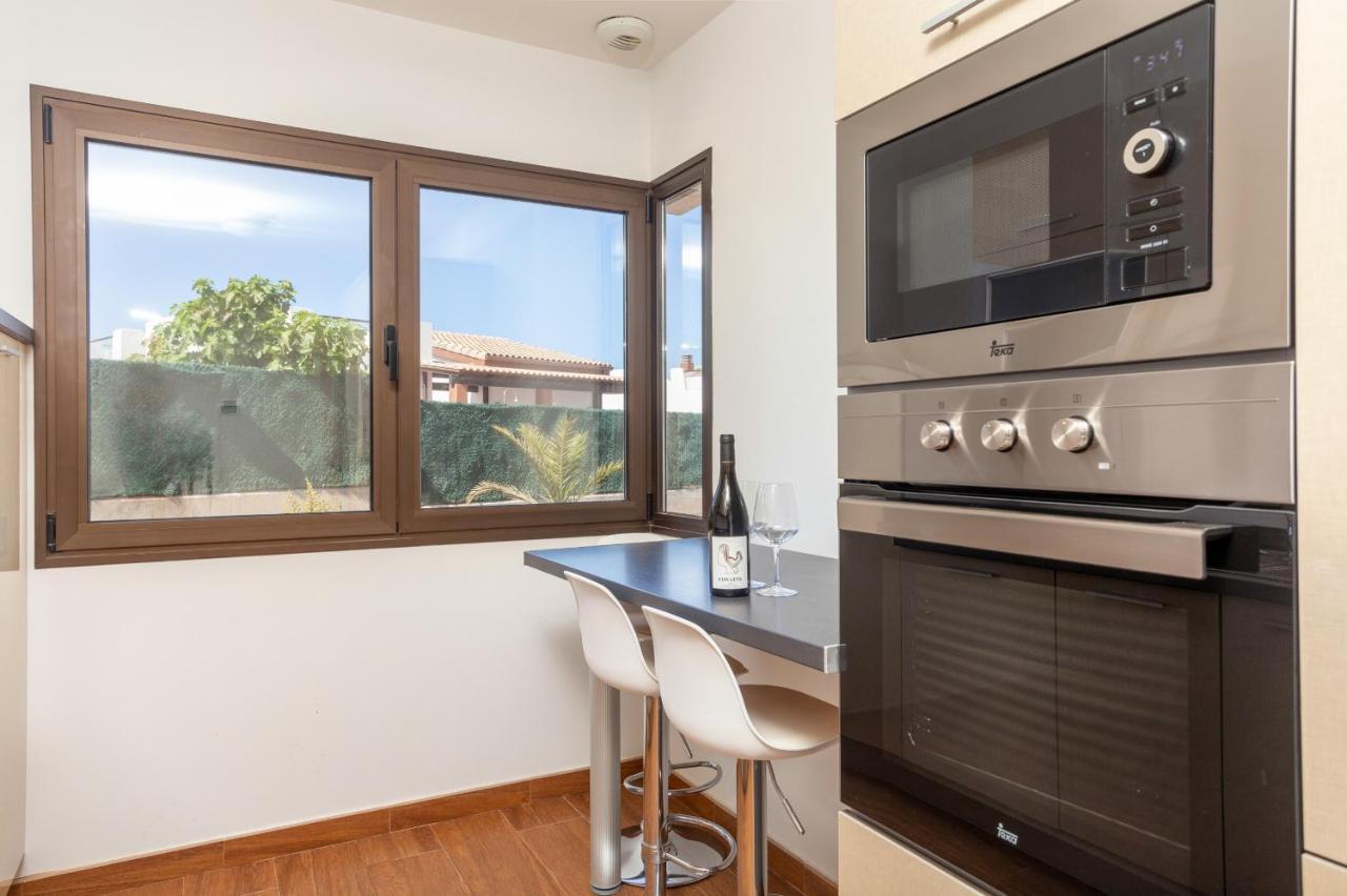 Villa Zafiro 13 Golf Private Pool Caleta De Fuste By Holidays Home Εξωτερικό φωτογραφία