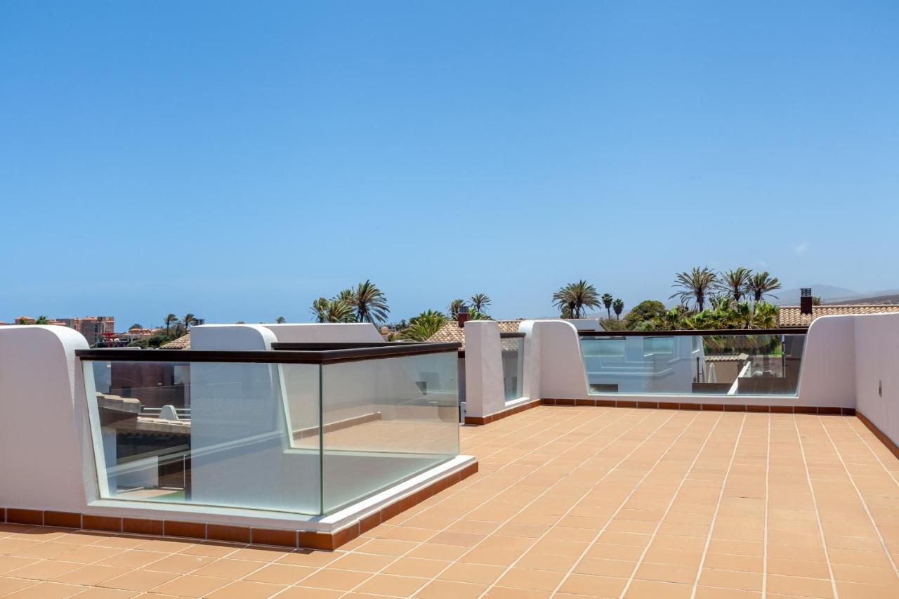 Villa Zafiro 13 Golf Private Pool Caleta De Fuste By Holidays Home Εξωτερικό φωτογραφία