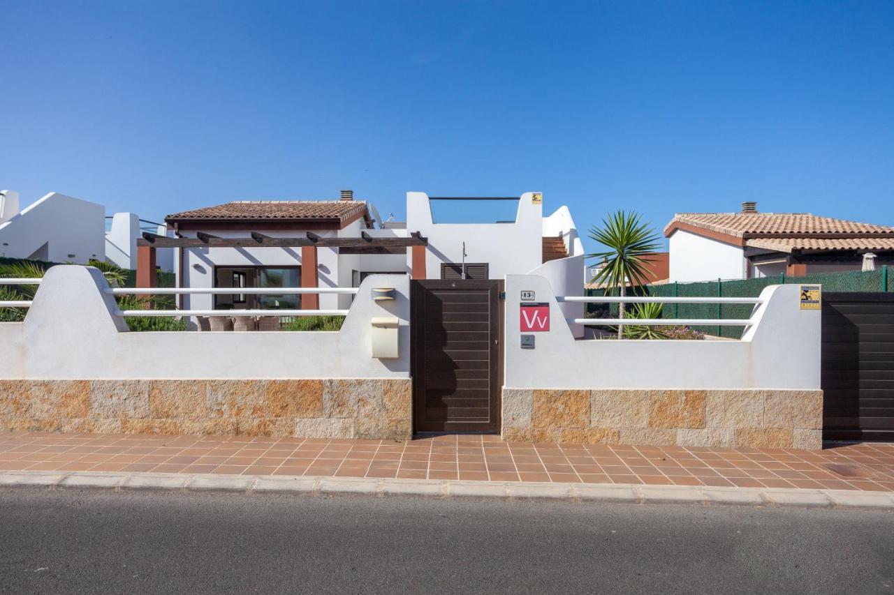 Villa Zafiro 13 Golf Private Pool Caleta De Fuste By Holidays Home Εξωτερικό φωτογραφία