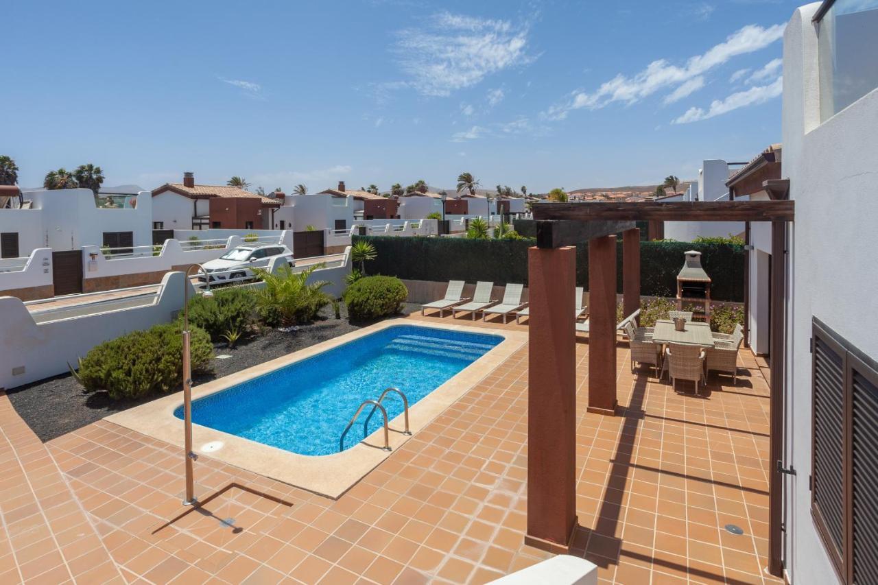 Villa Zafiro 13 Golf Private Pool Caleta De Fuste By Holidays Home Εξωτερικό φωτογραφία